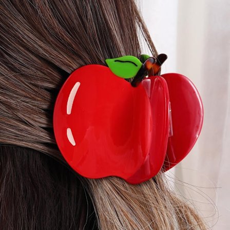 Strawberry Hair Clip Shark Hair Clips 9 9