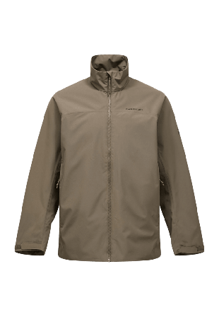 Peak Performance Quest Jacket Jackor Herr Orange XL