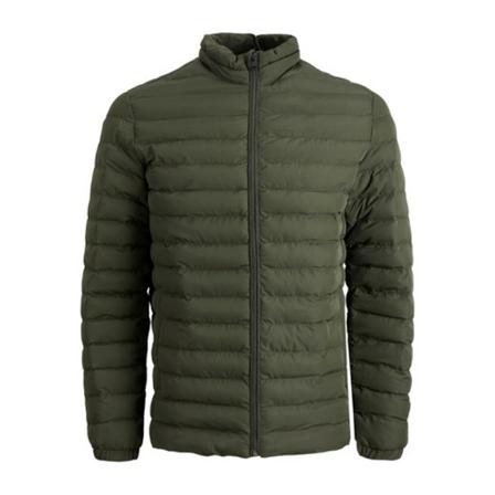 Jack & Jones Down Jakke Grøn, Herre