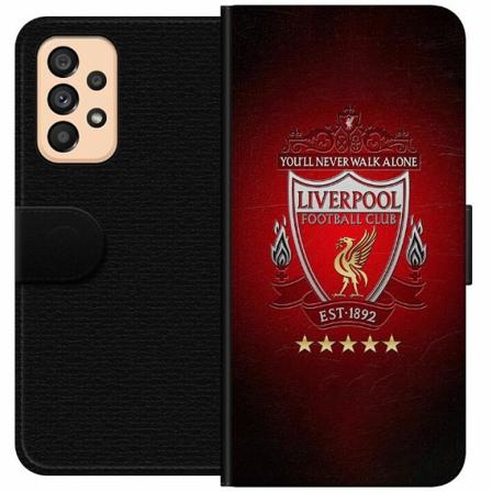 Samsung Galaxy A53 5g Plånboksfodral Ynwa Liverpool