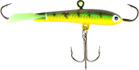 Ifish Little Big Man 60 mm baits Yellow OneSize