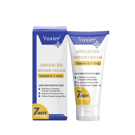 Vitamin E Reparation Crème Återfuktande Förbättrar Torr Grov Utbuktande Hud Behandling