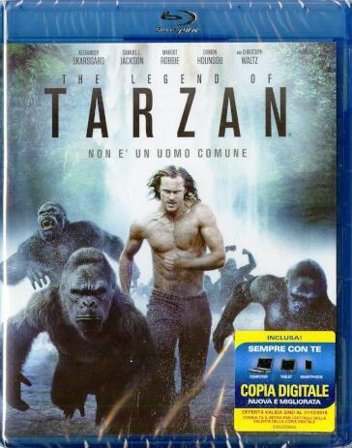 Legend Of Tarzan (The)
