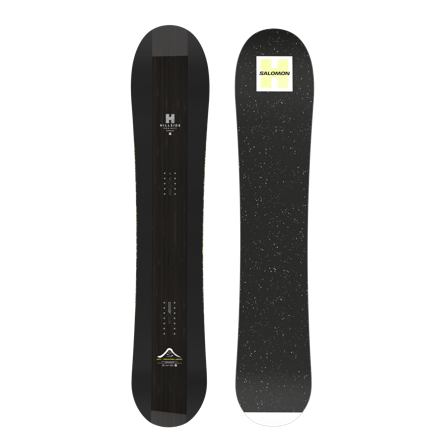 Salomon - Planches de snowboard Hps - Catalyst - 161