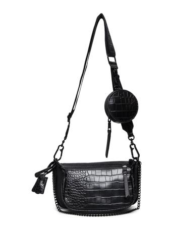 Steve Madden Burgent Crossbody Bag Svart