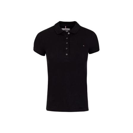 Shirts Tommy Hilfiger Heritage Svarta 158 - 162 Cm/xs