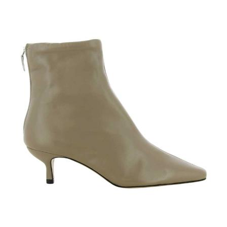 Ivylee Copenhagen, Ankle Boots Beżowy, Kobieta, Rozmiar: 39 EU
