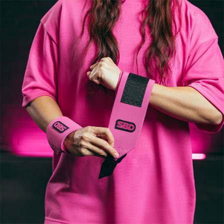 SBD Apparel Nova Handledslindor Stiff