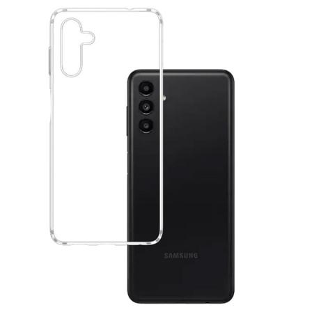 Samsung Galaxy A13 5g Genomskinligt Skal Slim Transparent Transparent