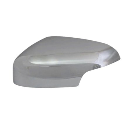 Passar Volvo C30 S60 S40 V50 V70 2007-2008 Ytterbackspegel Kåpa Vänster/Förarsida Si0l