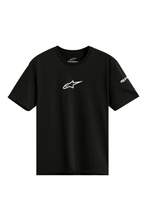 T-Shirt Alpinestars Frontal CSF Nero XL