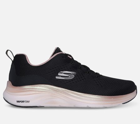 Skechers, Vapor Foam - Midnight Glimmer, 38, Dam