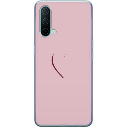 Yhteensopiva Puhelinkuori OnePlus OnePlus Nord CE 5G SoftPinkLove