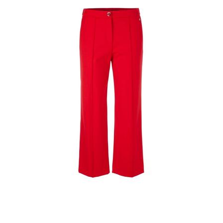 Marc Cain, Chinos Rood, Dames, Maat:M