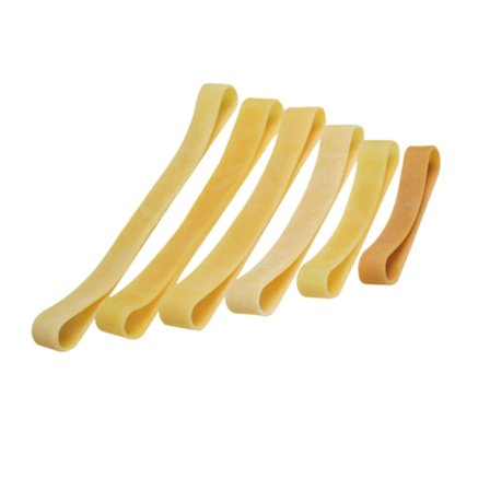 Elastisk universalbånd til kunstnere, gipsforme, elastik til håndværk