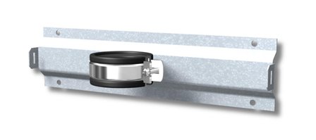 LK Systems 2418253 Väggfäste 60 x 230 x 60 mm, Värme