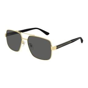 Gucci - Solbriller fra Gucci - Sort GG0529S 001 6017
