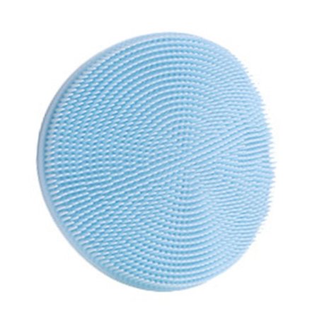 Kroppsskrubber Naturliga borst BLÅ BLÅ