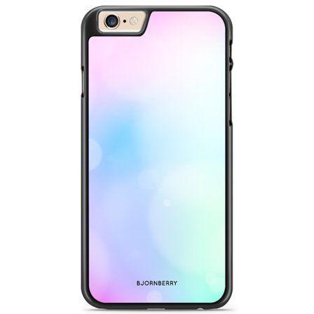 Bjornberry Skal iPhone 6/6s - Regnbåge