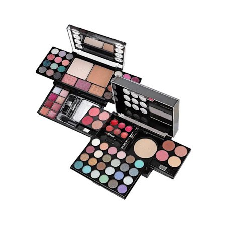 2-pack Zmile Cosmetics Makeup Set All You Need To Go + Diamonds