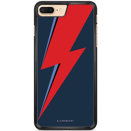 Bjornberry Skal iPhone 7 Plus - Bowie Blixt