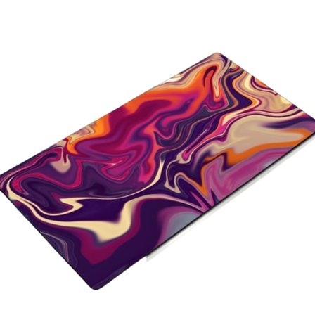 Vanntett overflate musematte Rosa