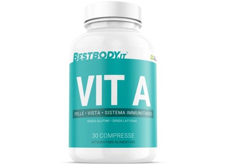 Bestbody Vit A 30 Compresse