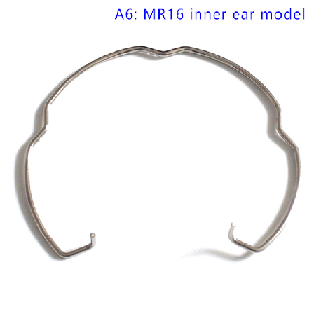 Downlight Spotlight Spring Lamp Retaining Spring Clip Ring Ligh