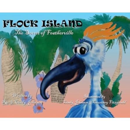 Flock Island (inbunden, eng)