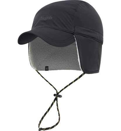 Haglöfs Mountain II Cap True Black - XS/S