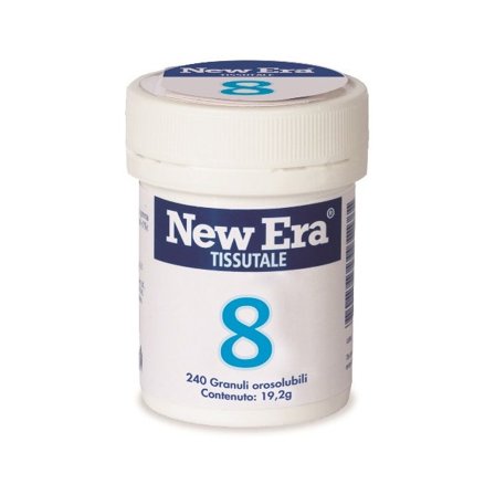 New Era 8 240 Granuli