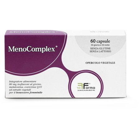 Menocomplex 60 Compresse