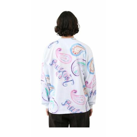 Rassvet Sweatshirts vit, Herr, Herr, Storlek: L