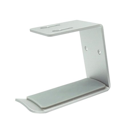 Metallinen seinäkiinnitettävä kuuloketeline Kuulokepidikkeet Audio Varaosa