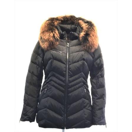 Bark of Sweden Evita Down Jacka svart, Dam, Dam, Storlek: S