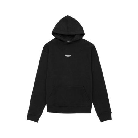 Axel Arigato Focus Logo Hoodie Sort, Dame