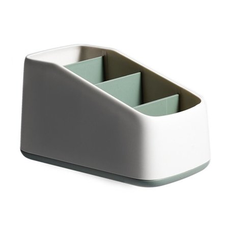 Fjärrkontrollhållare Bord Förvaringslåda GRÖN Green