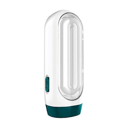 LED-hätävalo Latautuva Käsikäyttöinen Spottivalo Taskulamppu