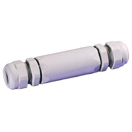 Rutab 1459903 Liitosrasia IP68, 5 johdinta 10-18 mm, Asennusmateriaali