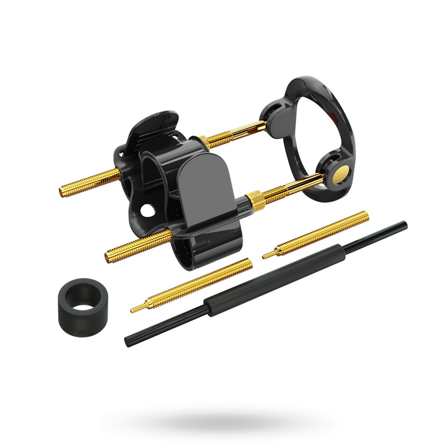 Kiotos Penis Extender Hybrid Set Medium - Vuxen.dk: For ham