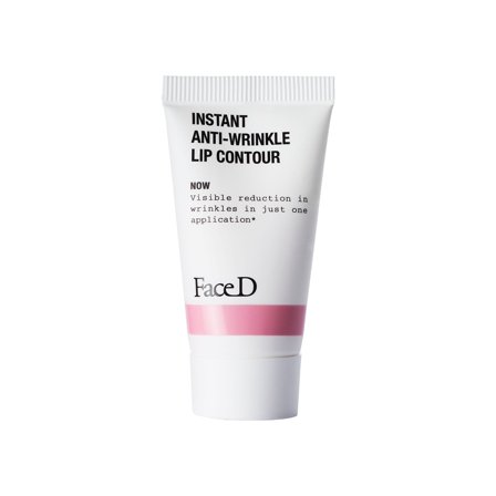FaceD Occhi e Labbra Instant Anti-Wrinkle Lip Contour 15ml - Contorno labbra antirughe