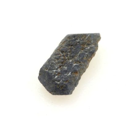 Stenar och mineraler. Benitoite. 0,400 ct. San Benito Co., Kalifornien, USA.