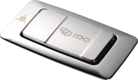 IDO Z6203000001 Spyleknapp, Baderom