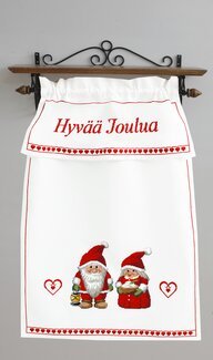 Stickpackung Überhandtuch Wichtelmama und Wichtelpapa