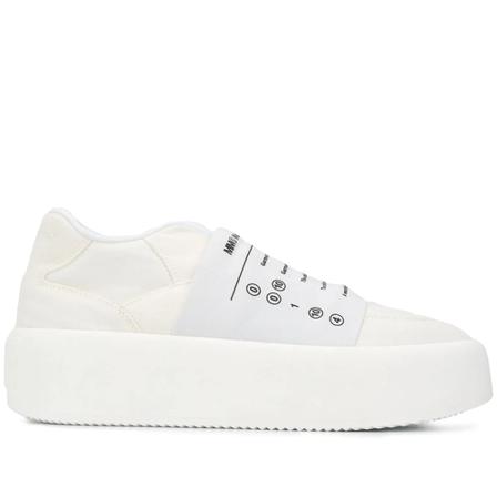 Maison Margiela Sneakers Hvid, Dame, Størrelse: 39 EU