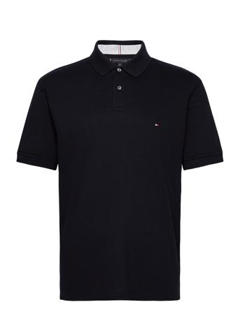 1985 Regular Polo Polos Short-sleeved Blå Tommy Hilfiger