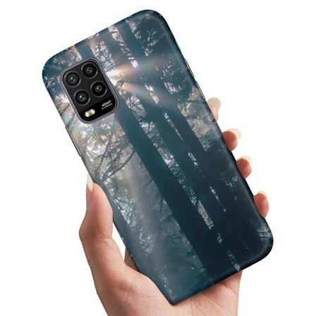 Xiaomi Mi 10 Lite - Cover/Mobilcover Sunshine
