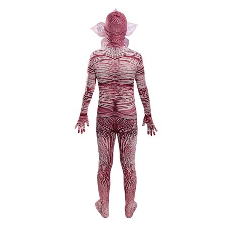 Piranha-växt jumpsuit Halloween-301