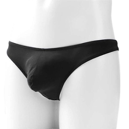 Herr Ice Silk Kalsonger G-string Trosor Underkläder Bulge Pouch Underbyxor