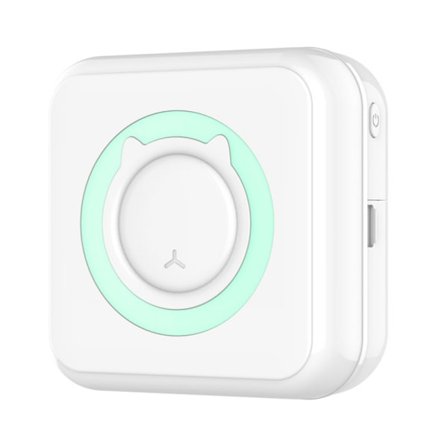 Trådlös bärbar fickstorlekstermisk skrivare-A008